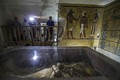 Ai Cập: Những bằng chứng mới về nơi chôn cất Nữ hoàng Nefertiti
