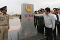 Chủ tịch nước Trương Tấn Sang thăm, làm việc tại Bình Phước.