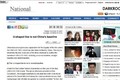 Truyền thông Hàn Quốc vạch trần tính phi lý của "đường lưỡi bò"