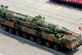 Triều Tiên phóng tên lửa đạn đạo vào vùng biển phía Đông