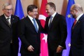 EU đạt thỏa thuận giải quyết cuộc khủng hoảng di cư với Thổ Nhĩ Kỳ