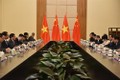 Phó Thủ tướng Phạm Bình Minh hội kiến Thủ tướng Trung Quốc Lý Khắc Cường