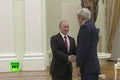 Ông Putin trêu chọc Ngoại trưởng Mỹ