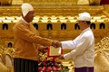 Myanmar: Tổng thống đắc cử Htin Kyaw tuyên thệ nhậm chức