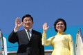 Chủ tịch nước Trương Tấn Sang rời Hà Nội thăm cấp Nhà nước đến Tanzania, Mozambique và Iran