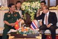 Việt Nam - Thái Lan thảo luận hợp tác tìm kiếm hài cốt liệt sỹ