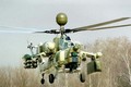 Nga công bố cảnh "thợ săn đêm" Mi-28N diệt IS