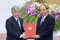 Thủ tướng Nguyễn Xuân Phúc chủ trì Phiên họp đầu tiên của Chính phủ mới được kiện toàn