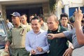 Campuchia bắt giữ nghị sĩ bị cáo buộc sử dụng bản đồ giả về biên giới với Việt Nam