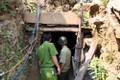 4 nạn nhân tử vong do ngạt khí độc từ hầm khai thác vàng trái phép