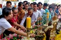 Lễ hội Tết cổ truyền Campuchia-Lào-Thái Lan-Myanmar