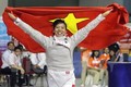 Nguyễn Thị Lệ Dung giành vé tham dự Olympic 2016