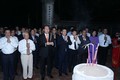 Chủ tịch nước Trần Đại Quang dự khai mạc Lễ hội truyền thống Trường Yên