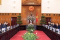 Thủ tướng Nguyễn Xuân Phúc tiếp Tổng Giám đốc WTO