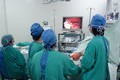 Bệnh viện Sản - Nhi Bắc Ninh phẫu thuật nội soi thành công cắt nang ống mật chủ nối mật ruột cho bệnh nhi