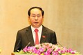 Chủ tịch nước Trần Đại Quang trả lời phỏng vấn TTXVN