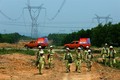 Truyền tải Điện Quảng Trị vận hành an toàn lưới điện cao thế trong mùa nắng nóng