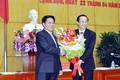 Ông Phạm Ngọc Thưởng được bầu làm Chủ tịch UBND tỉnh Lạng Sơn