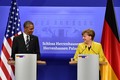 Đức, Mỹ cam kết hỗ trợ cuộc hòa đàm Syria tại Geneva