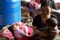 Điện Biên: Gần 400 hộ dân huyện biên giới Nậm Pồ bị thiệt hại do lốc xoáy và mưa đá