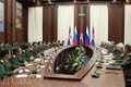 Việt Nam-Nga thúc đẩy quan hệ quốc phòng