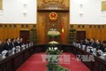 Thủ tướng Nguyễn Xuân Phúc tiếp Bí thư Bành Thanh Hoa