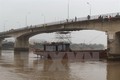 Thông xe cầu An Thái sau hơn một tháng khắc phục sự cố tàu thủy đâm hỏng nhịp cầu