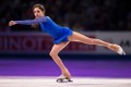 Nữ vận động viên người Nga Evgeniya Medvedeva giành chức Vô địch thế giới trượt băng nghệ thuật 2016