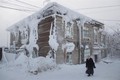 Thành phố Nga nơi -45 độ C là ấm áp