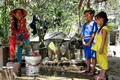Hơn 6.000 hộ dân tại Cà Mau thiếu nước ngọt trầm trọng