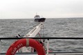 Hải Phòng: Cứu nạn kịp thời 8 thuyền viên gặp nạn trên biển