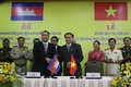 Ký kết hợp tác giữa hai tỉnh Đồng Tháp và Prâyveng (Campuchia)