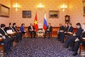 Hoạt động của Thủ tướng Nguyễn Xuân Phúc tại Liên bang Nga