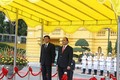 Thủ tướng Lào Thongloun Sisoulith kết thúc tốt đẹp chuyến thăm hữu nghị chính thức Việt Nam