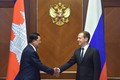 Nga và Campuchia ký 8 thỏa thuận hợp tác