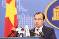 Việt Nam kiên quyết phản đối, bác bỏ quyết định nghỉ dừng đánh bắt cá ở Biển Đông của Trung Quốc