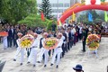 Truy điệu, an táng hài cốt liệt sỹ quân tình nguyện Việt Nam hy sinh tại Lào và Campuchia