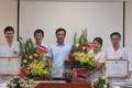 Bệnh viện Sản – Nhi Bắc Ninh tiếp nhận chuyển giao kỹ thuật thụ tinh nhân tạo bằng phương pháp IUI