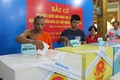 Cử tri dân tộc Khmer kỳ vọng ứng cử viên khi trúng cử