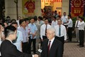 Tổng Bí thư Nguyễn Phú Trọng : Các đại biểu được bầu lần này sẽ hết lòng vì dân, vì