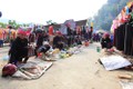 Lai Châu: Nhộn nhịp chợ phiên San Thàng