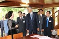 Chủ tịch Quốc hội Nguyễn Thị Kim Ngân gặp Tổng thống Hoa Kỳ Barack Obama