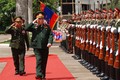 Đại tướng Ngô Xuân Lịch thăm chính thức nước CHDCND Lào