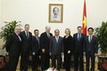 Thủ tướng Nguyễn Xuân Phúc tiếp đoàn Hội đồng kinh doanh Hoa Kỳ - ASEAN