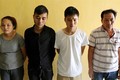 Nam Định: Bắt giữ 4 đối tượng chuyên lừa bán phụ nữ vào ổ mại dâm