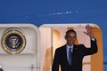Tổng thống Mỹ Barack Obama bắt đầu chuyến thăm Nhật Bản