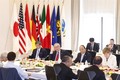 Thủ tướng Nguyễn Xuân Phúc tham dự Hội nghị Thượng đỉnh G7 mở rộng