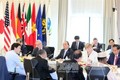 Thủ tướng Nguyễn Xuân Phúc dự Hội nghị Thượng đỉnh G7 mở rộng