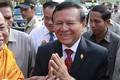 Quốc hội Campuchia cho phép tiếp tục hành động pháp lý chống thủ lĩnh đối lập K.Sokha