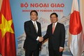 Tăng cường quan hệ Việt Nam - Nhật Bản